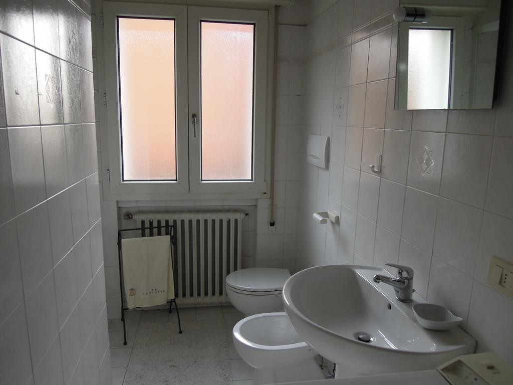 B&B Carlotta Bologna Kültér fotó